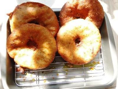 湖北-面窝的做法