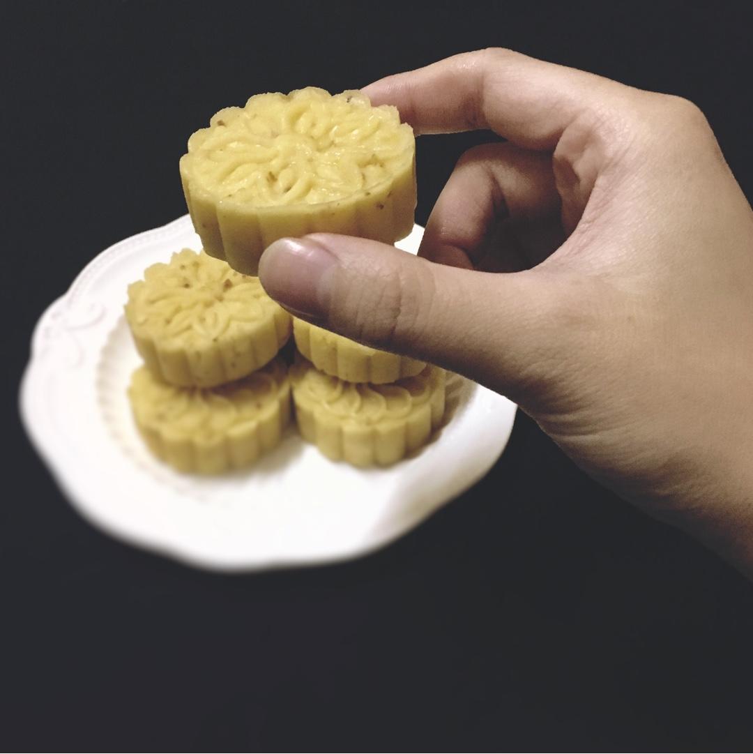 绿豆糕