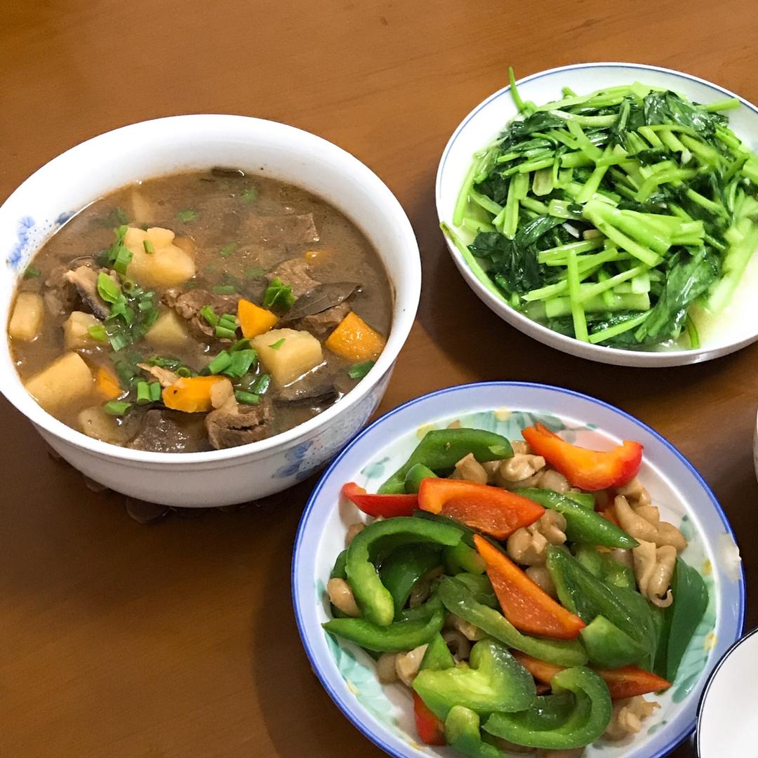 红烧牛腩
