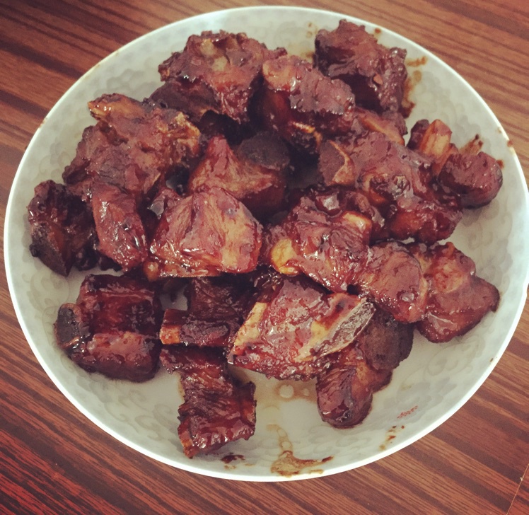糖醋排骨
