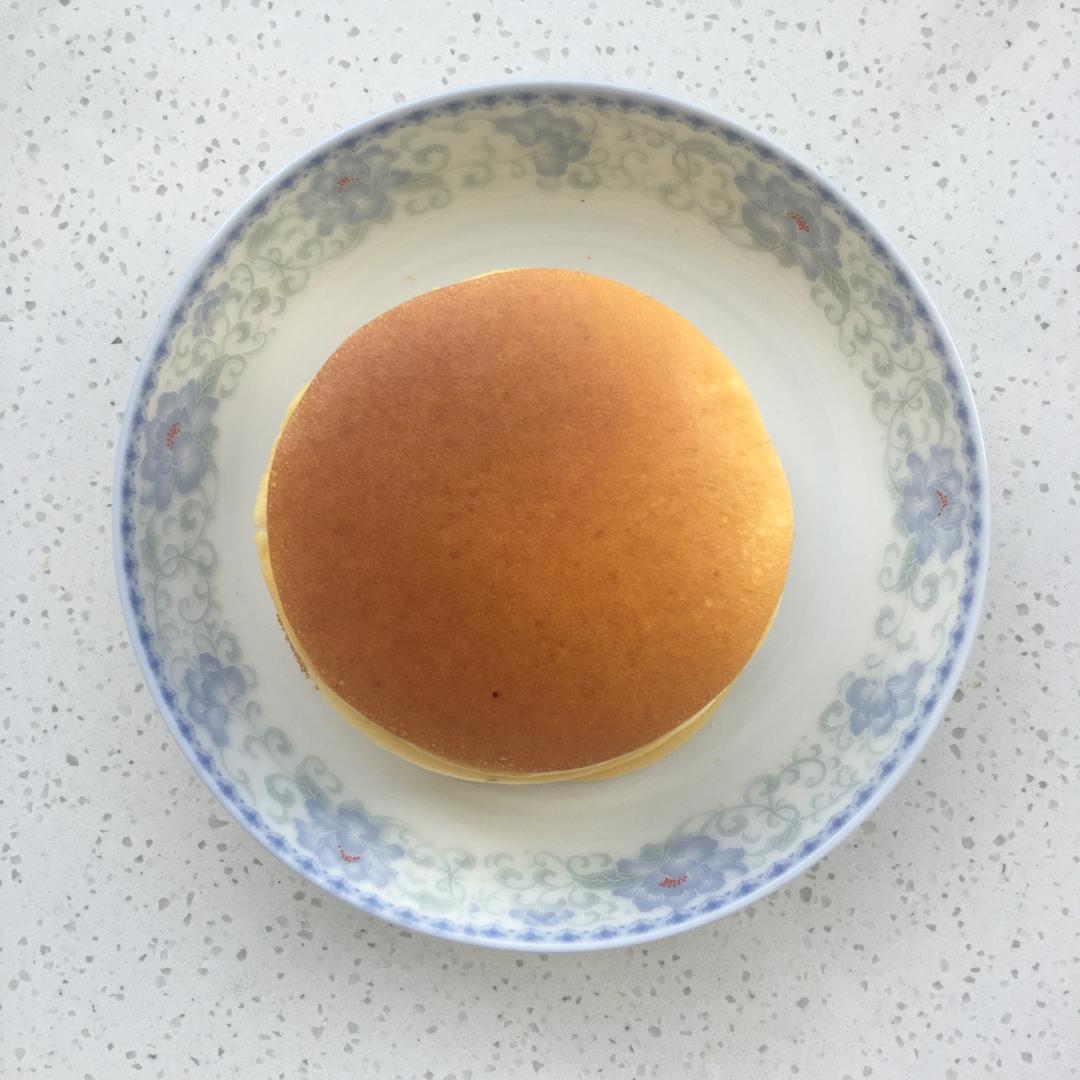松饼/pancake