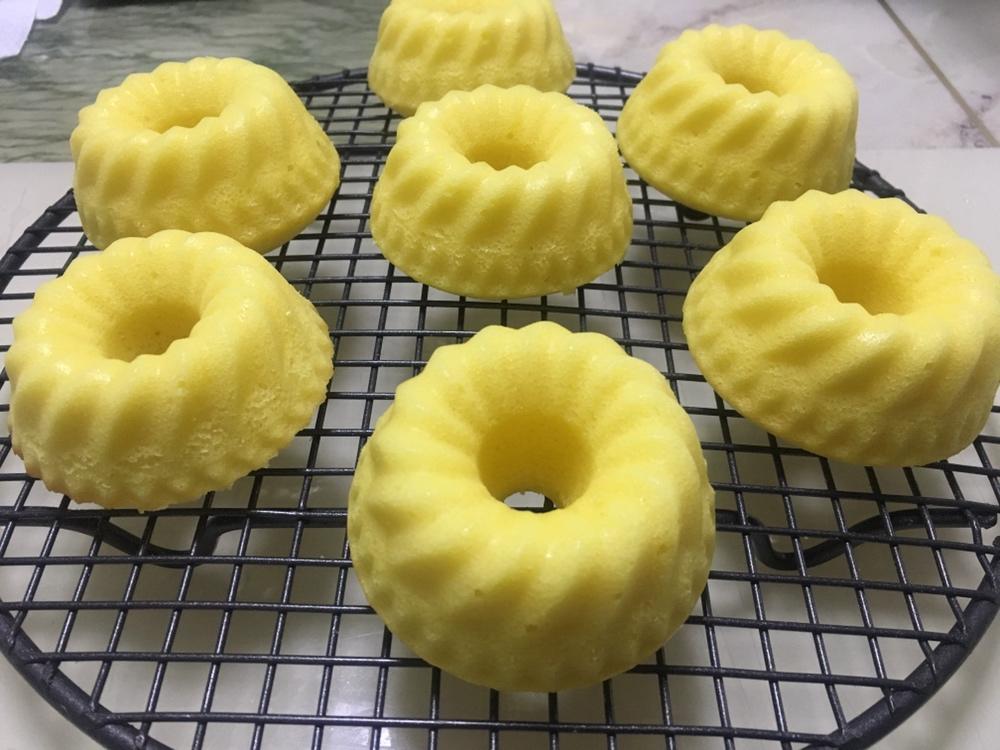百香果蛋糕咕咕霍夫模具款