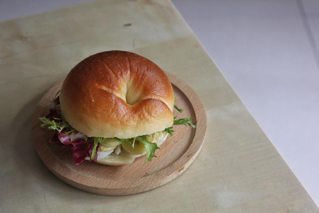 胚芽Bagel（贝果）
