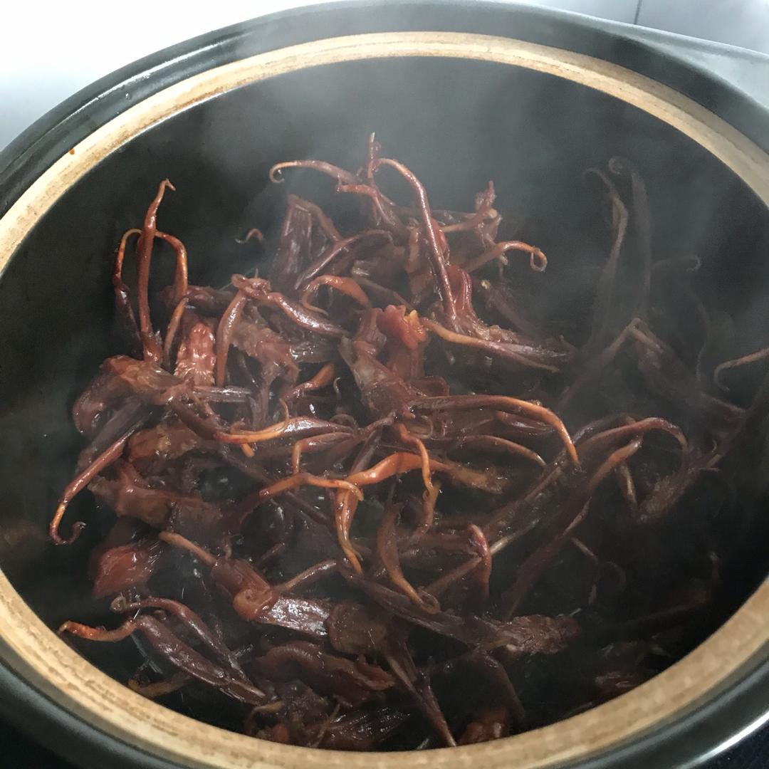 自制周黑鸭鸭舌 还原度100%（所有鸭货）