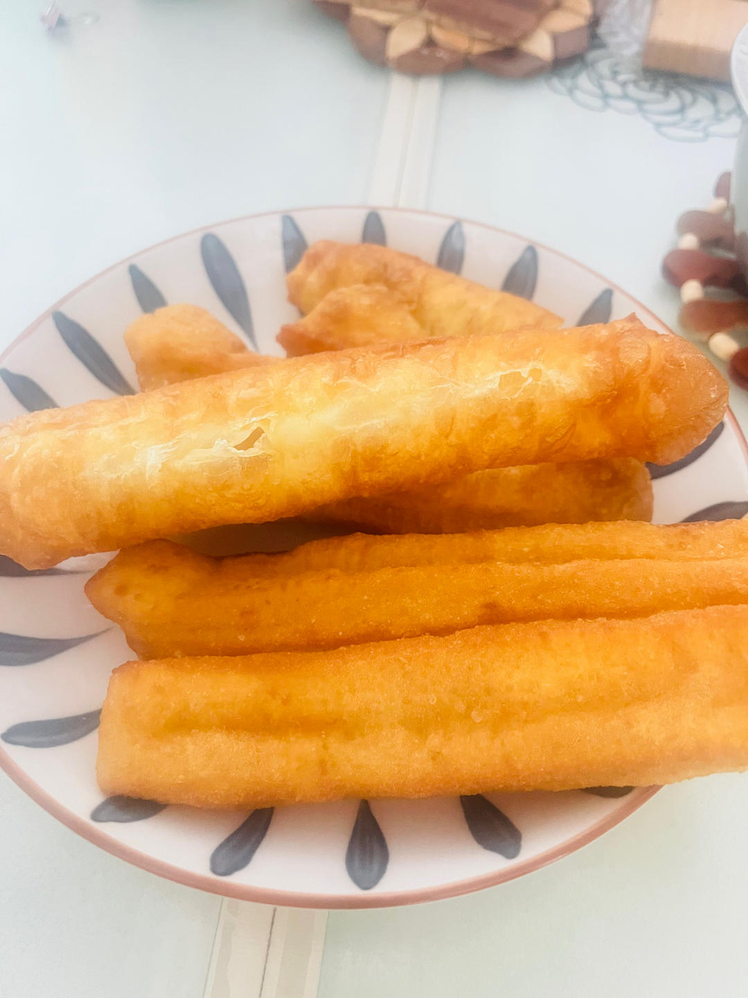 空心大油条（酥香可口，好看好吃）