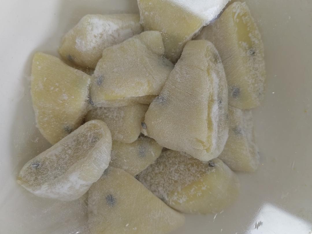 百香果糯米糍