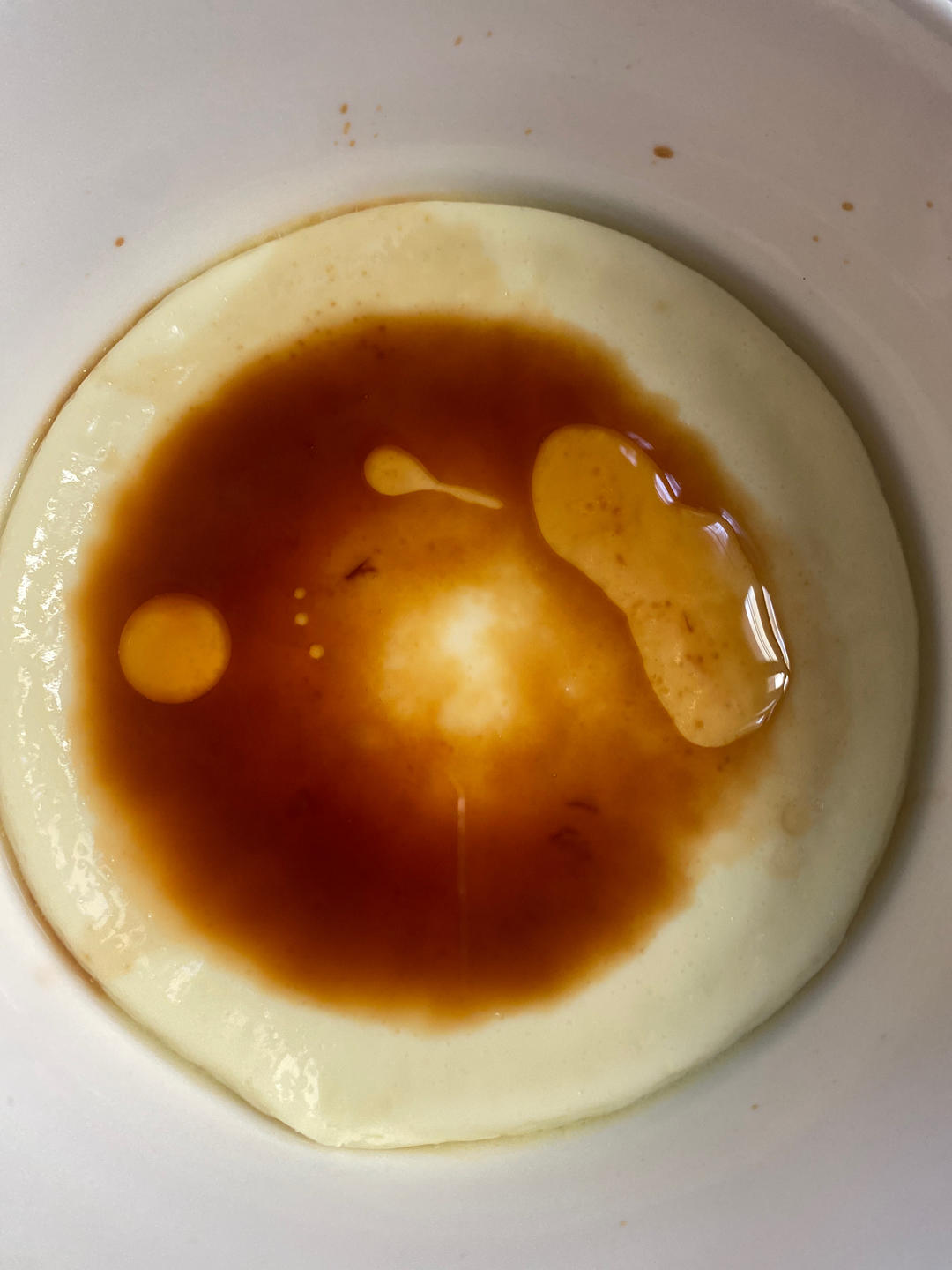 镜面儿鸡蛋羹（百分百成功）