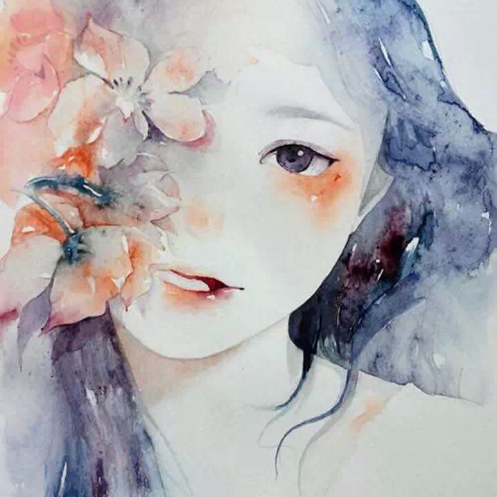 茉莉安静