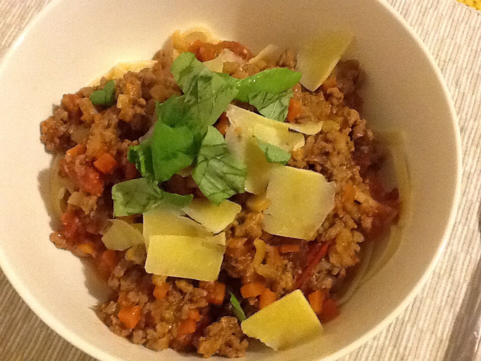 波隆那肉酱Ragù Bolognese