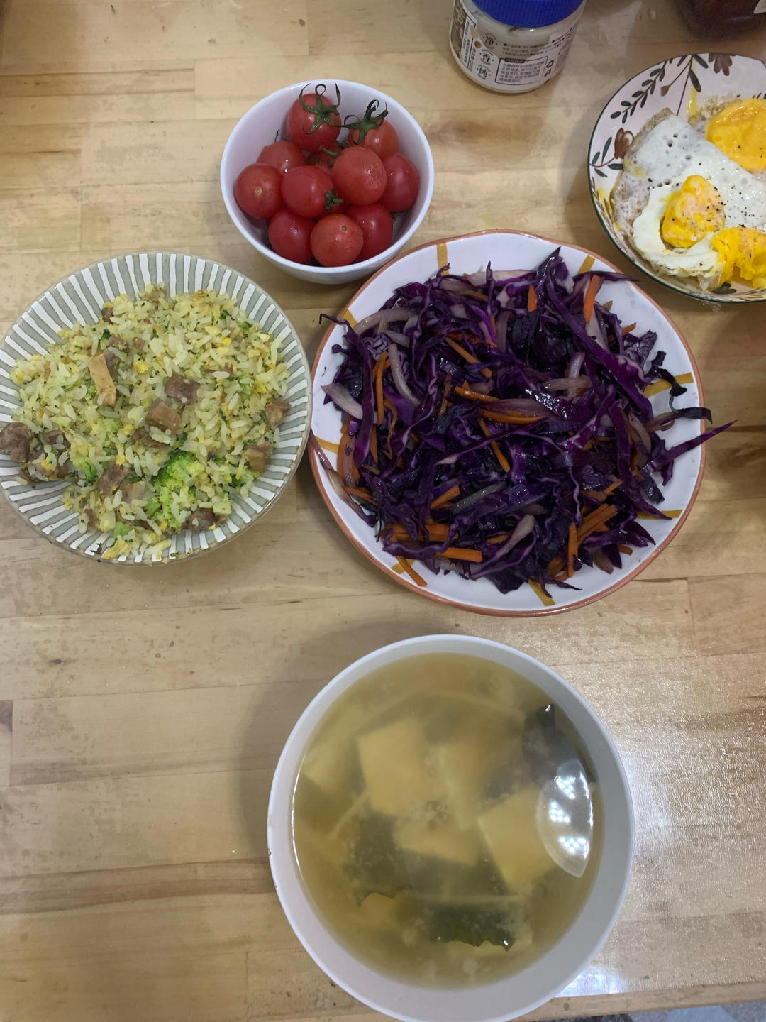 早餐•2026年3月20日