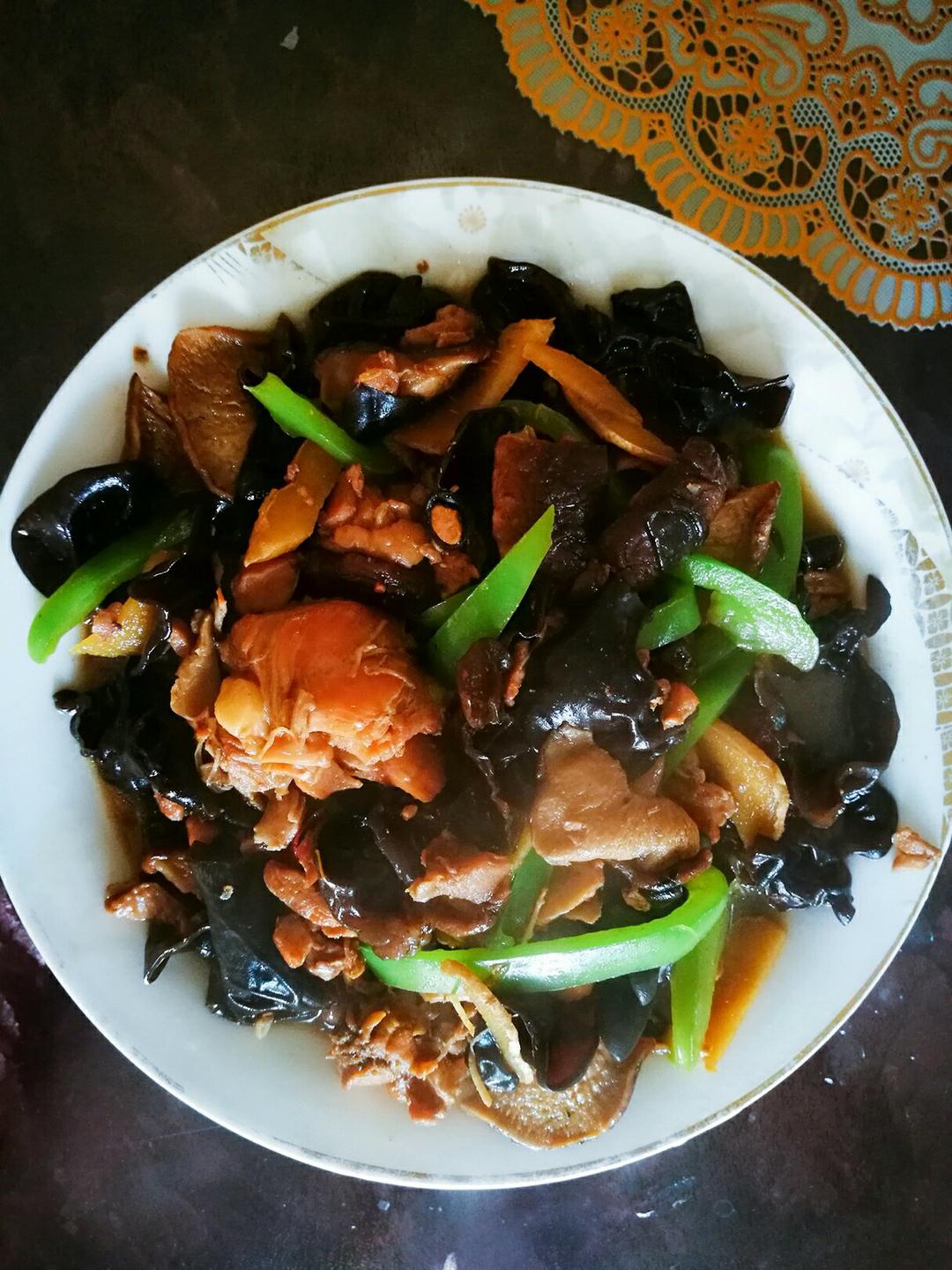 秒杀饭馆味道的【黄焖鸡米饭】