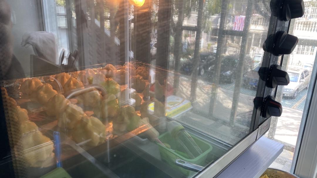 奶油泡芙