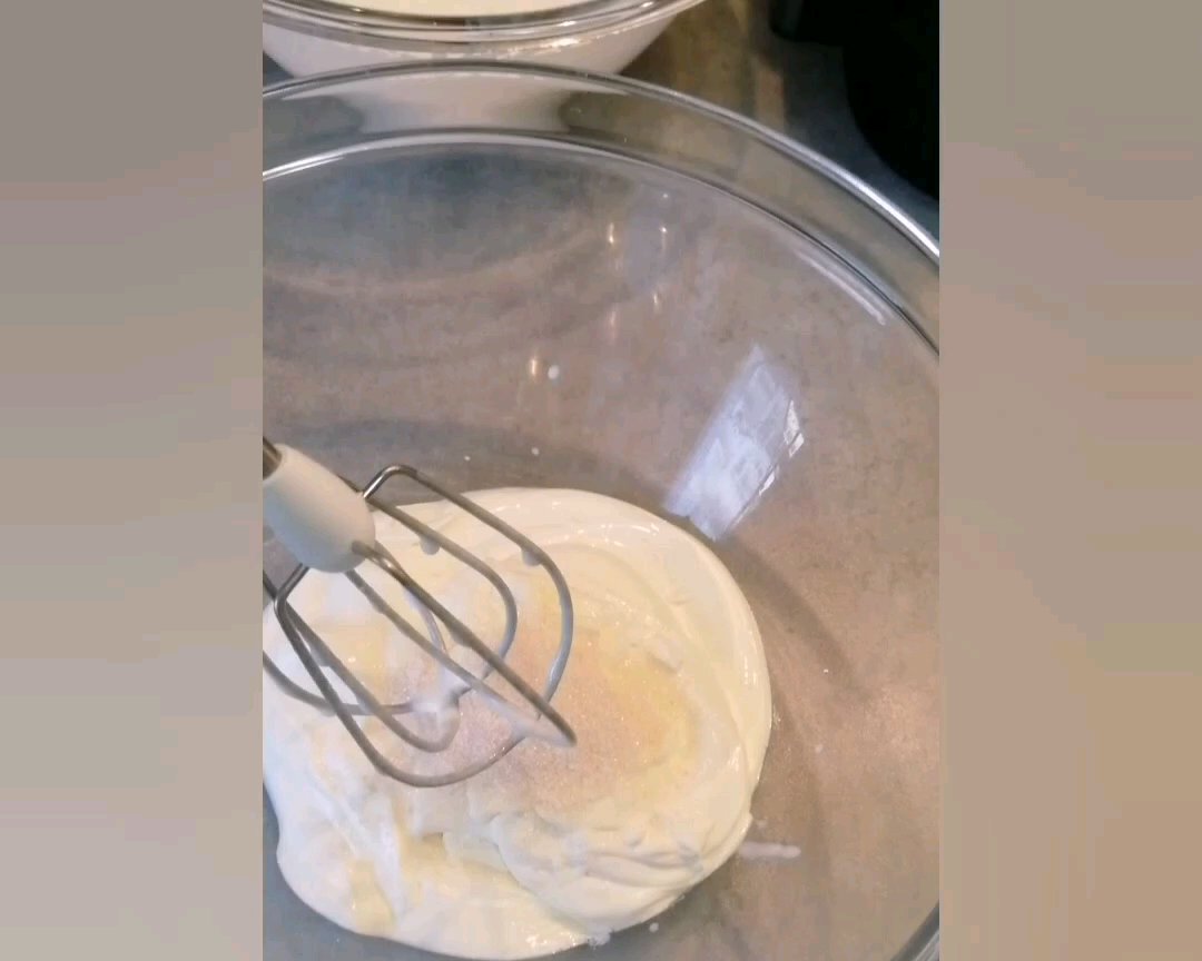 0烤箱0面粉0鸡蛋的快手cheesecake(特有意大利马斯卡彭mascarpone乳酪)的做法 步骤7