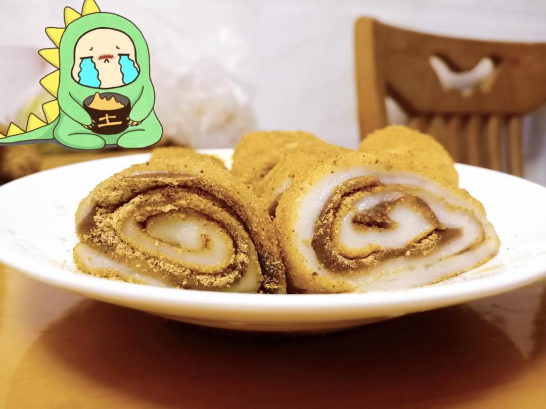 保证第一次做就成功的老北京驴打滚，好学好吃好看