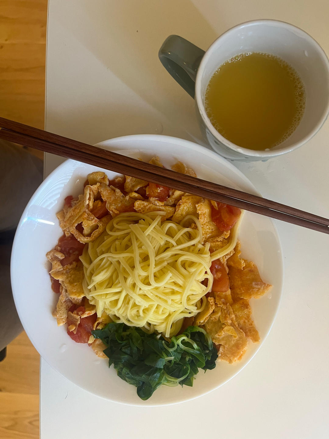 西红柿炒鸡蛋