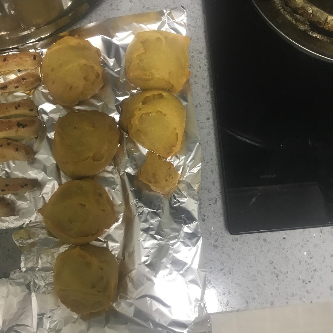 辅食-南瓜奶片-10个月以上宝宝辅食