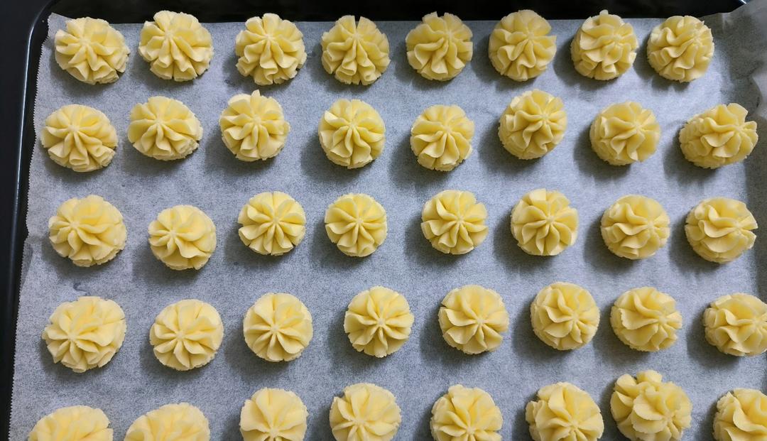 入口即化的珍妮曲奇