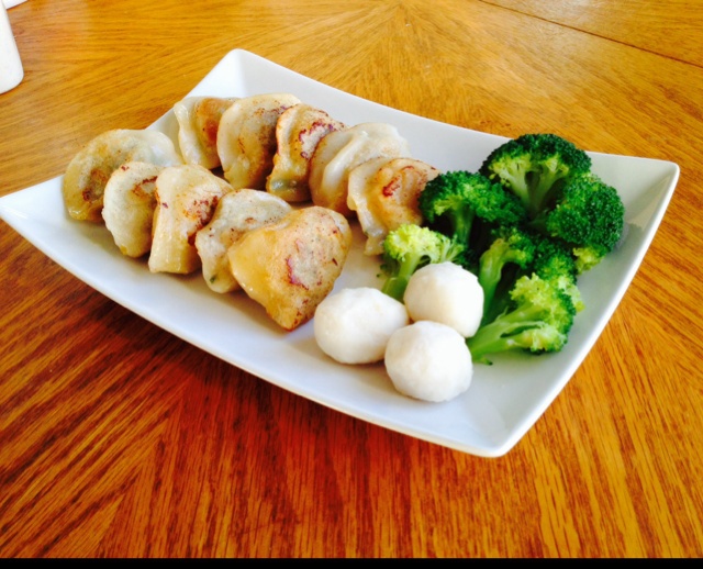 速冻水饺吃腻了吗~变锅贴吧(๑´ڡ`๑)