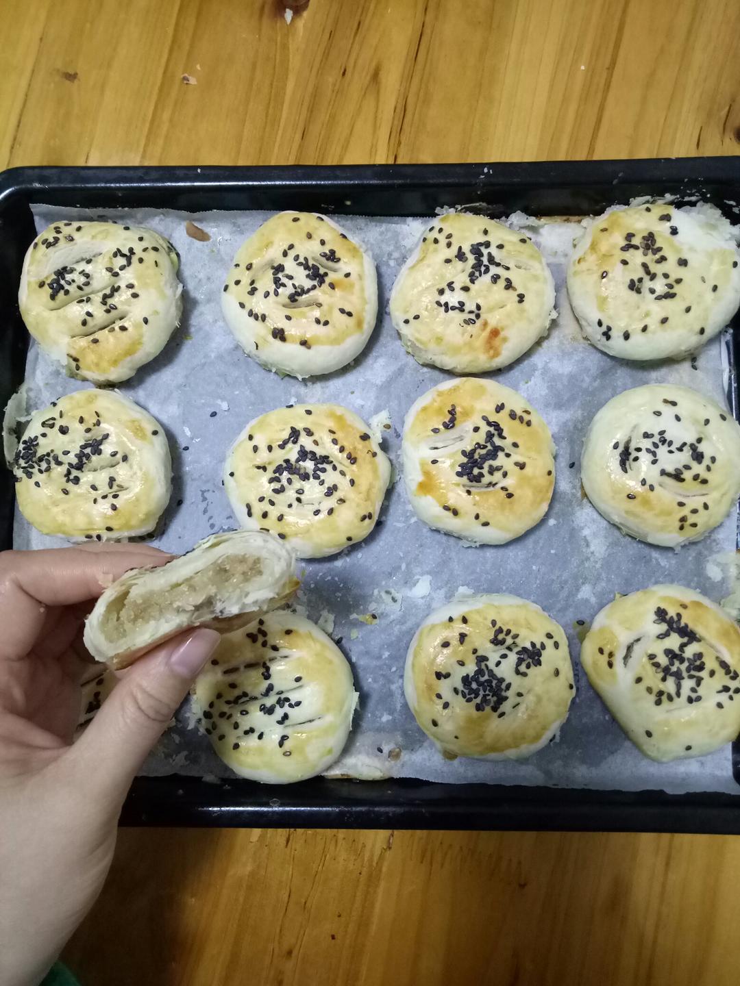老婆饼