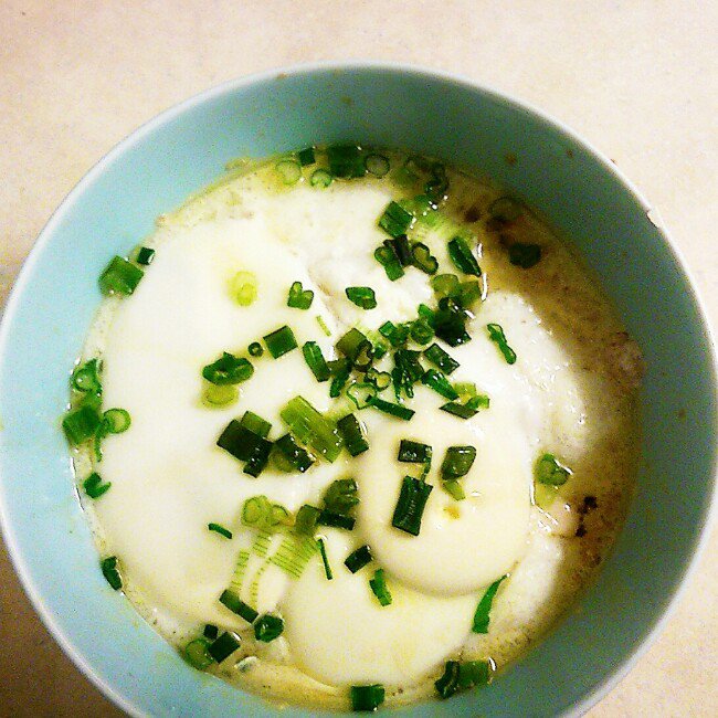 肉糜炖蛋（肉饼炖蛋）