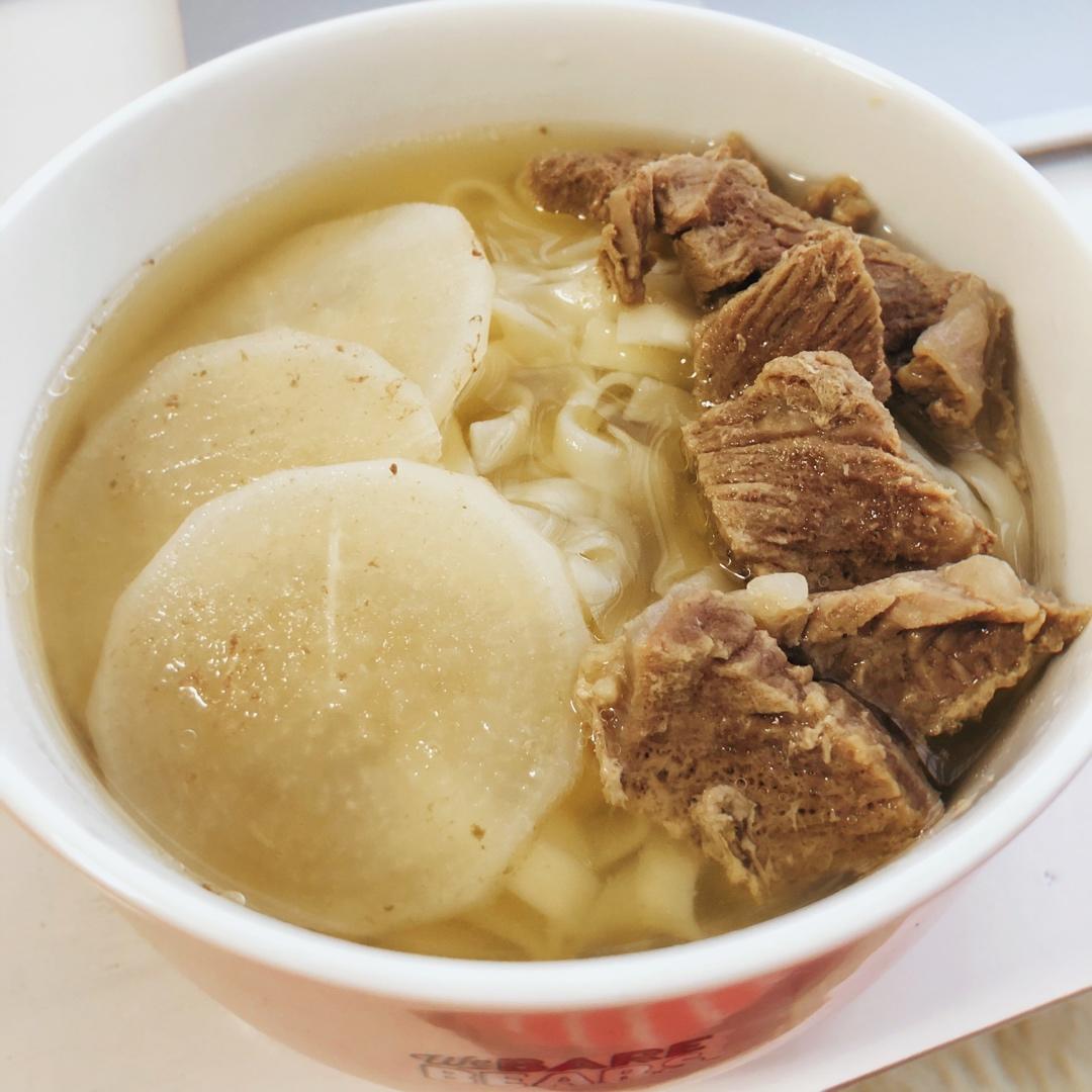 当归牛肉汤