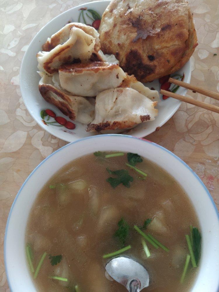 虾皮冬瓜汤