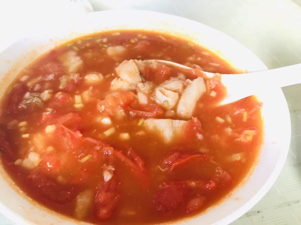 番茄巴沙鱼
