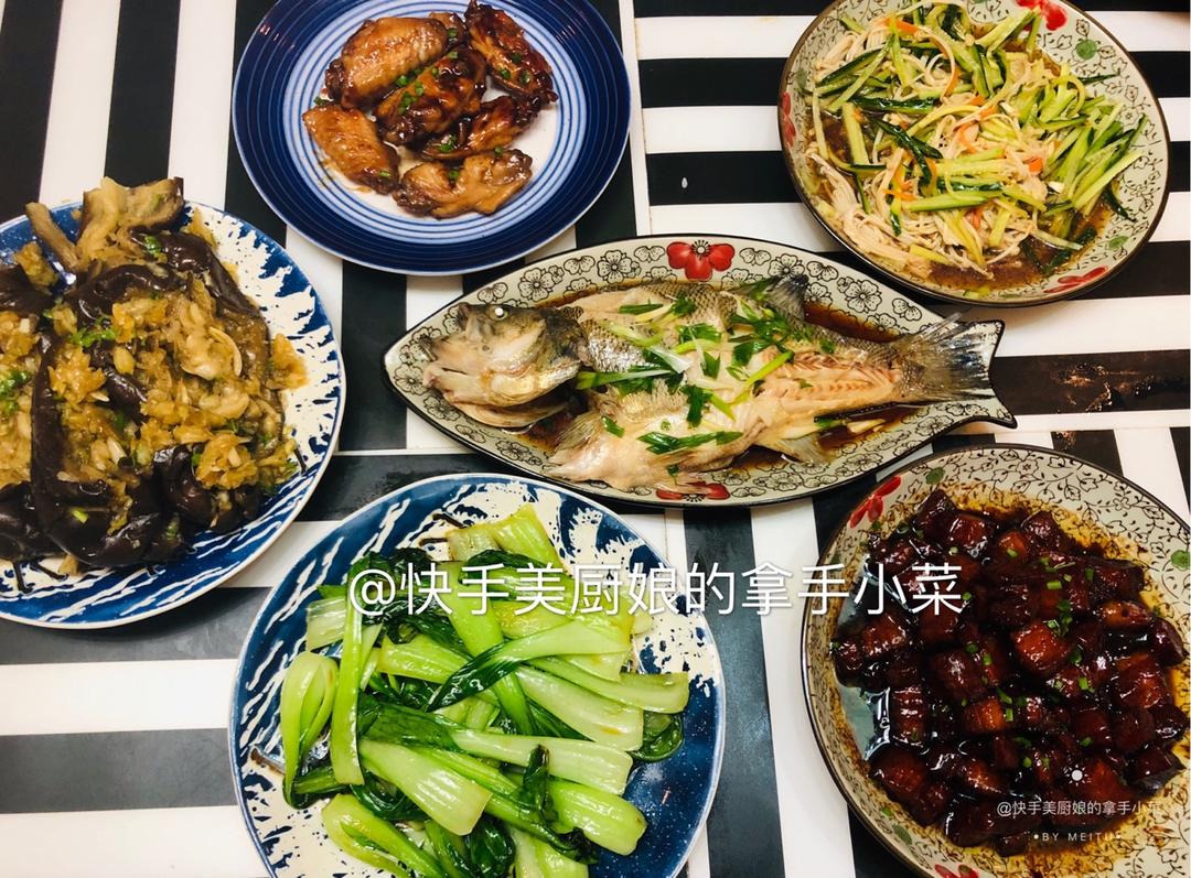 【粤菜】清蒸鲈鱼