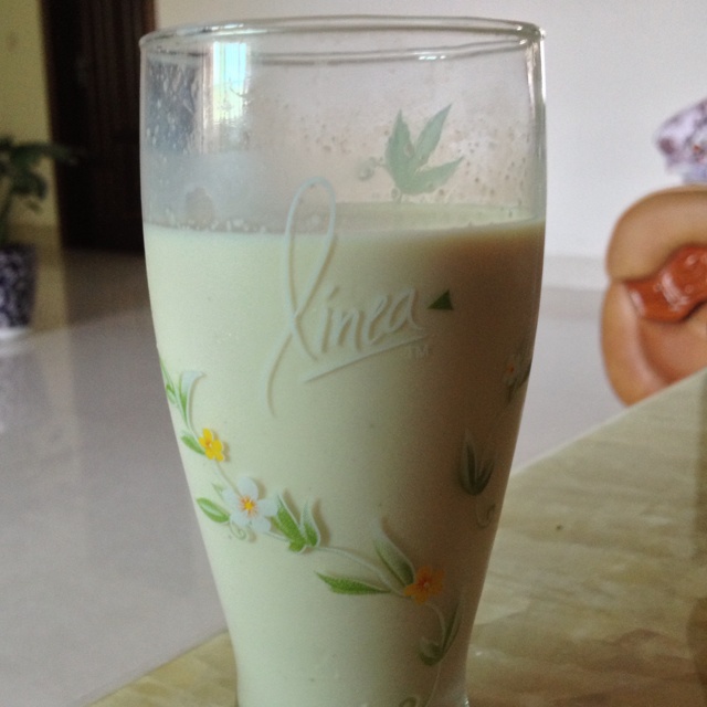 焦糖奶茶