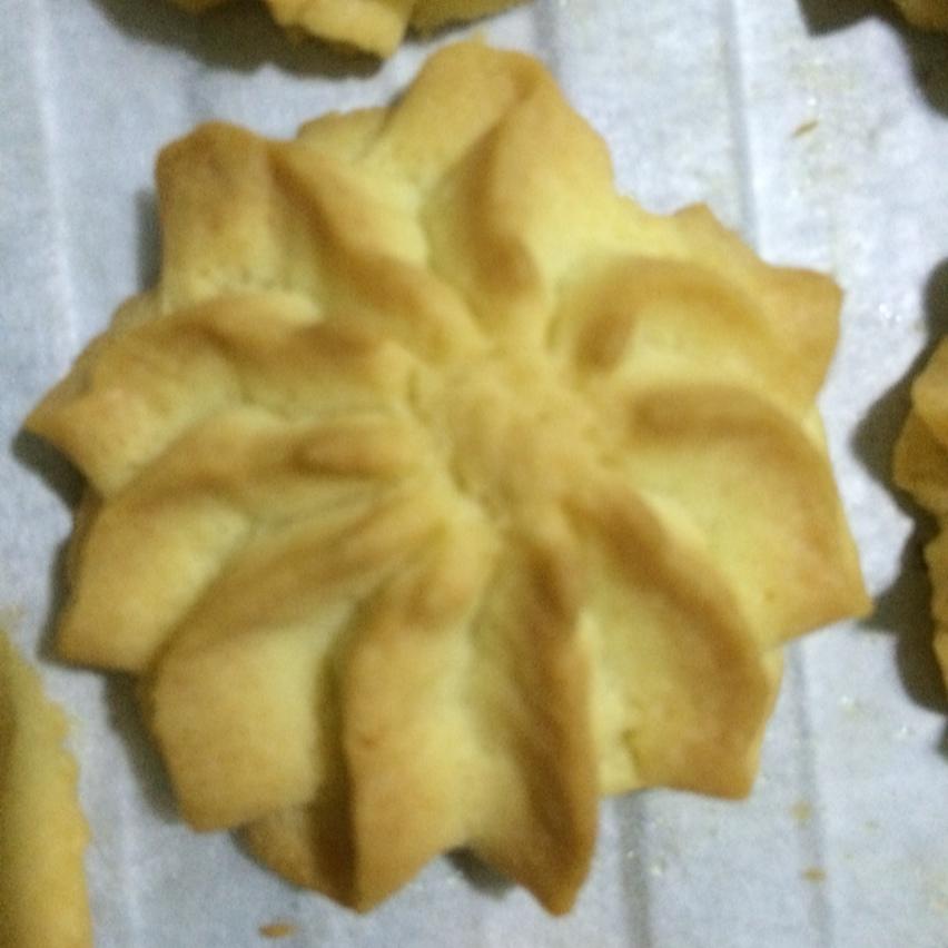 最好吃没有之一的曲奇！