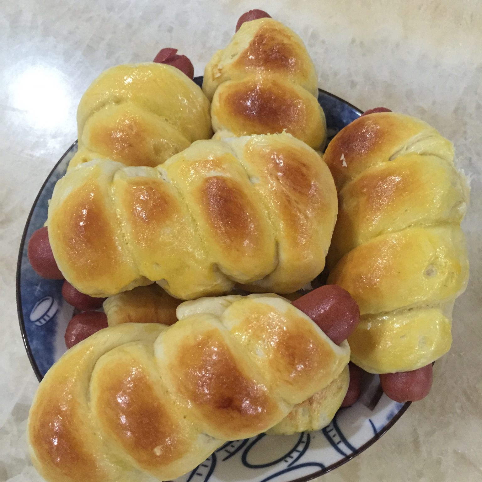 肠仔包