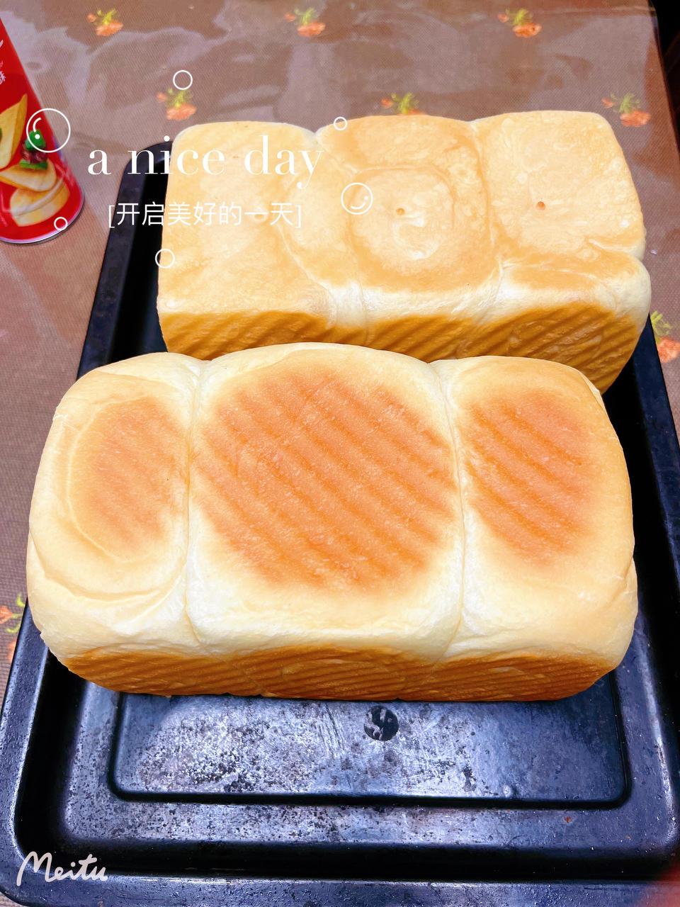 超奶重奶酪吐司