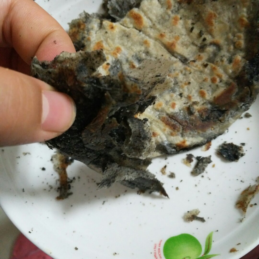 家常手撕饼（麻酱+葱油双拼）
