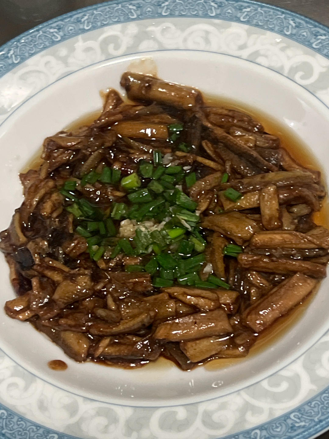 清炒鳝丝