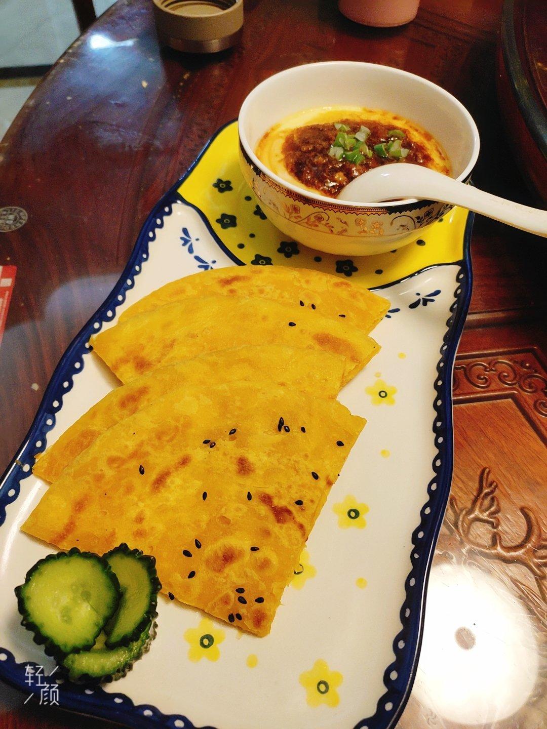 蒸蛋羹（详细版）