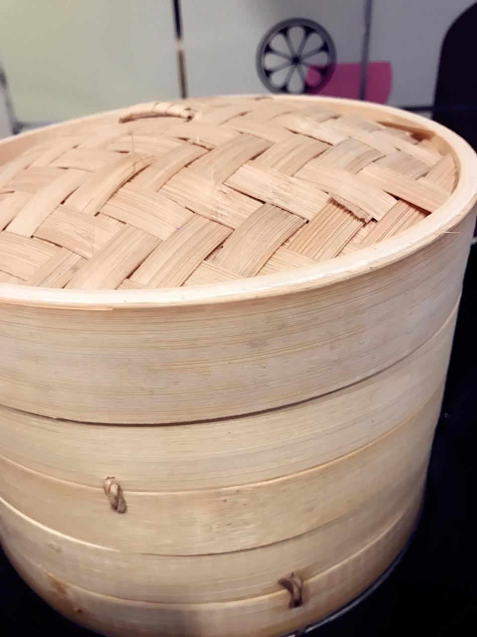 灌汤小笼包