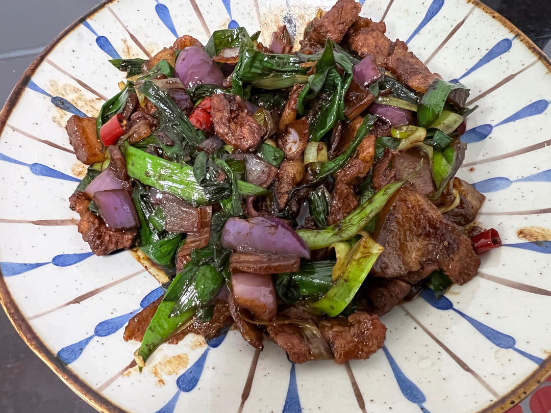 家常回锅肉，零失败