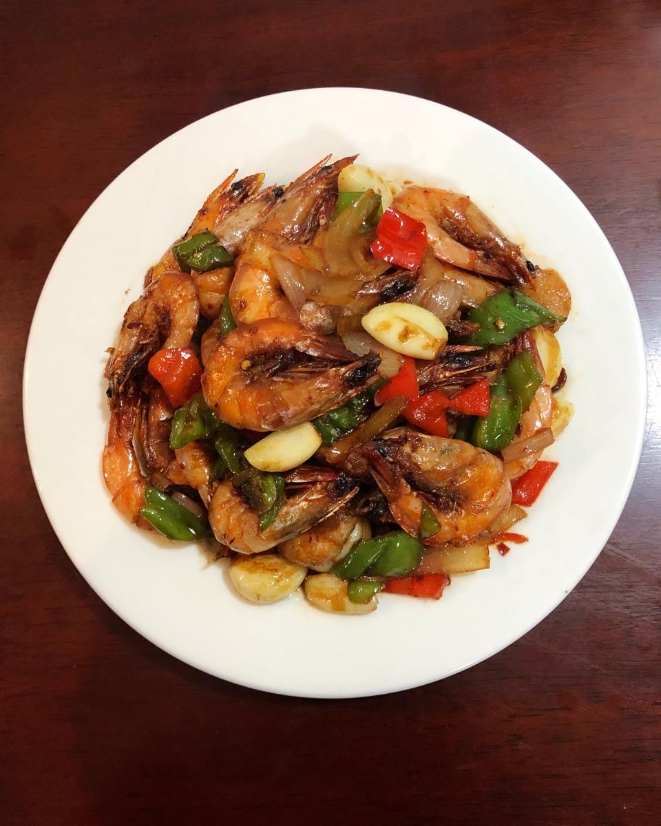 干锅虾虾（最详细的图文解说）