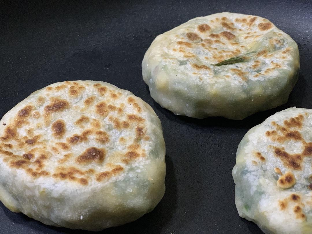 【免揉】皮薄不破的馅饼