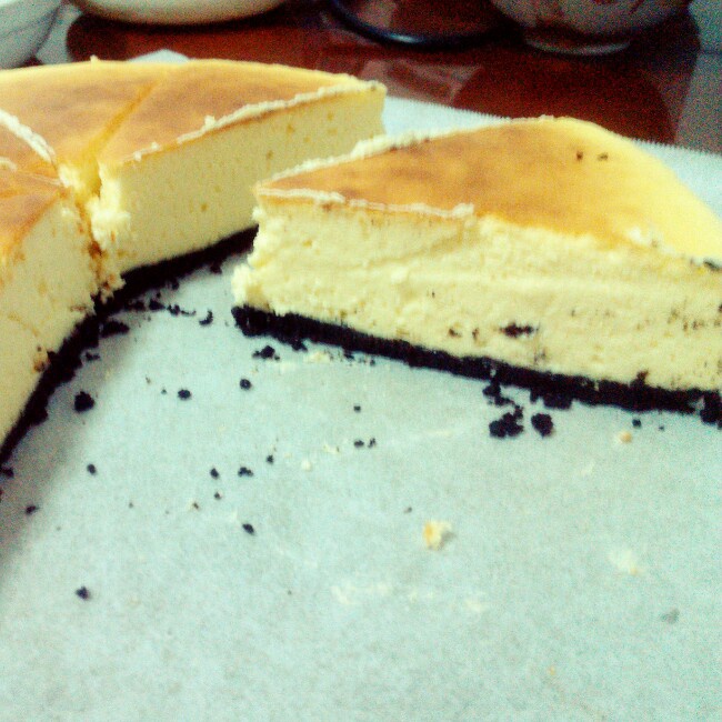 苏芙蕾奶酪蛋糕