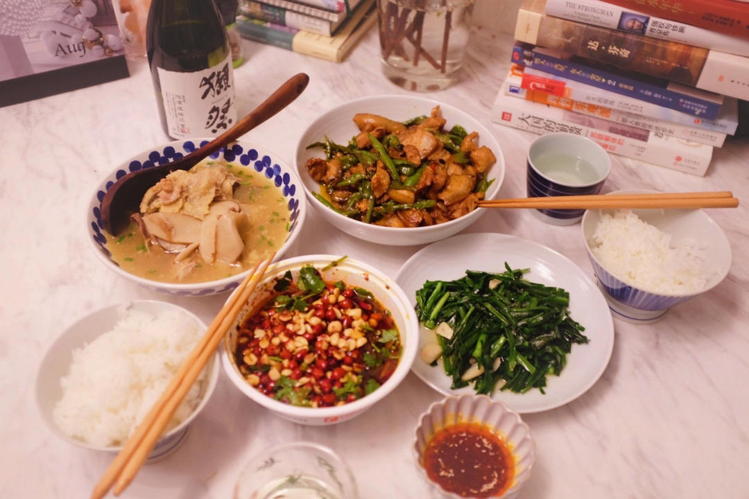 每一天的美好时光