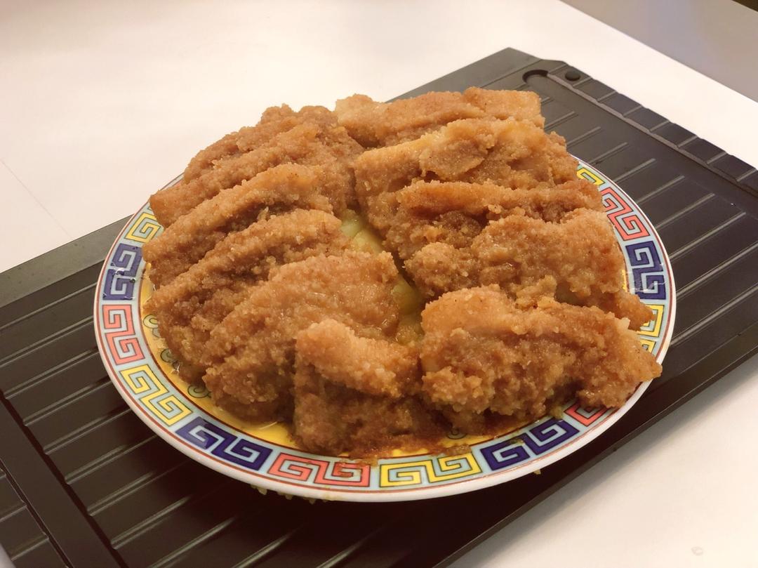 粉蒸肉