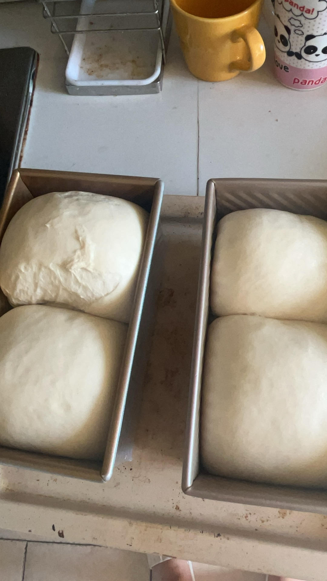 脆皮吐司-麦芽糖版庞多米