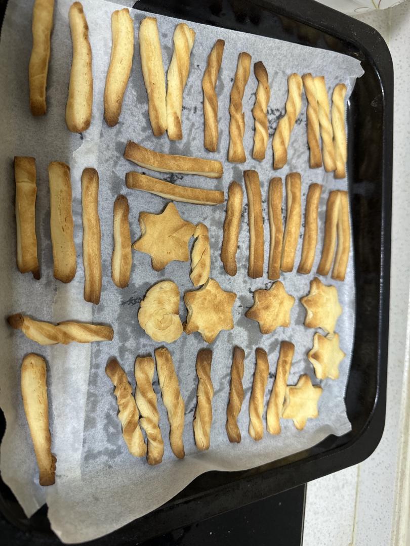 超简单的健康牛奶棒