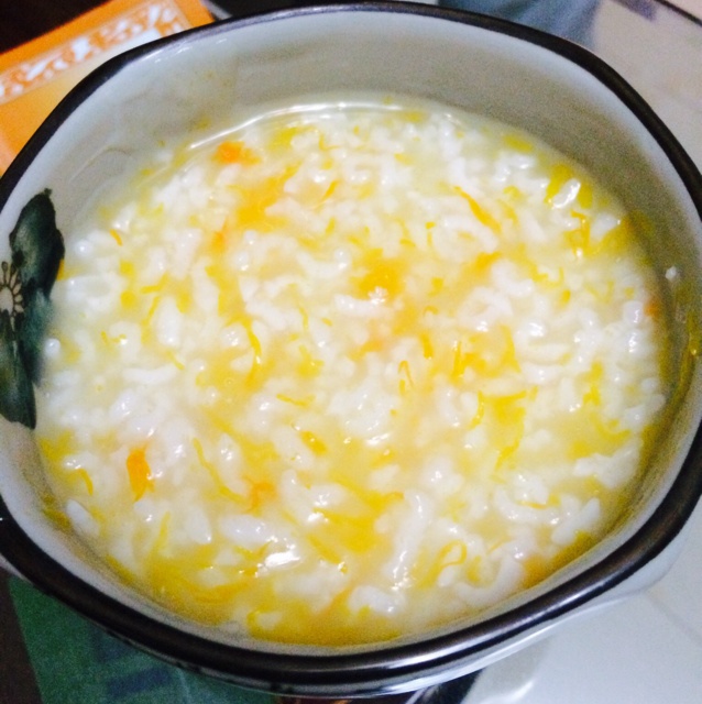 南瓜粥