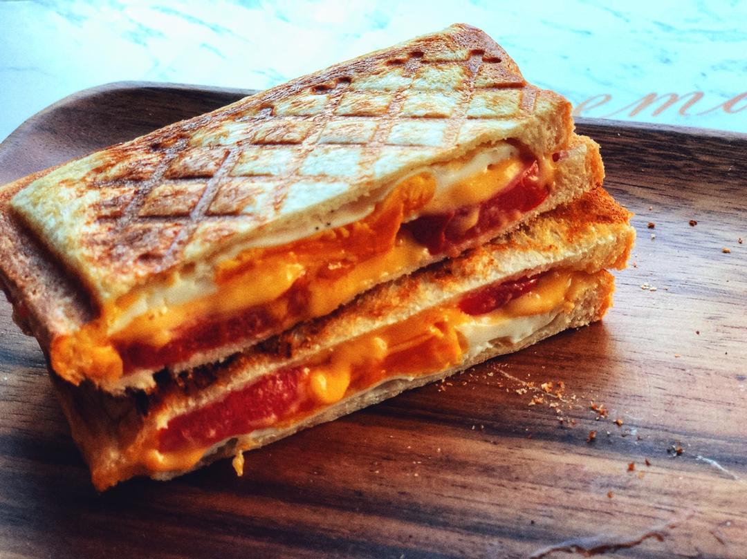 15种超好吃的烤乳酪三明治吐司（grilled cheese sandwich ）
