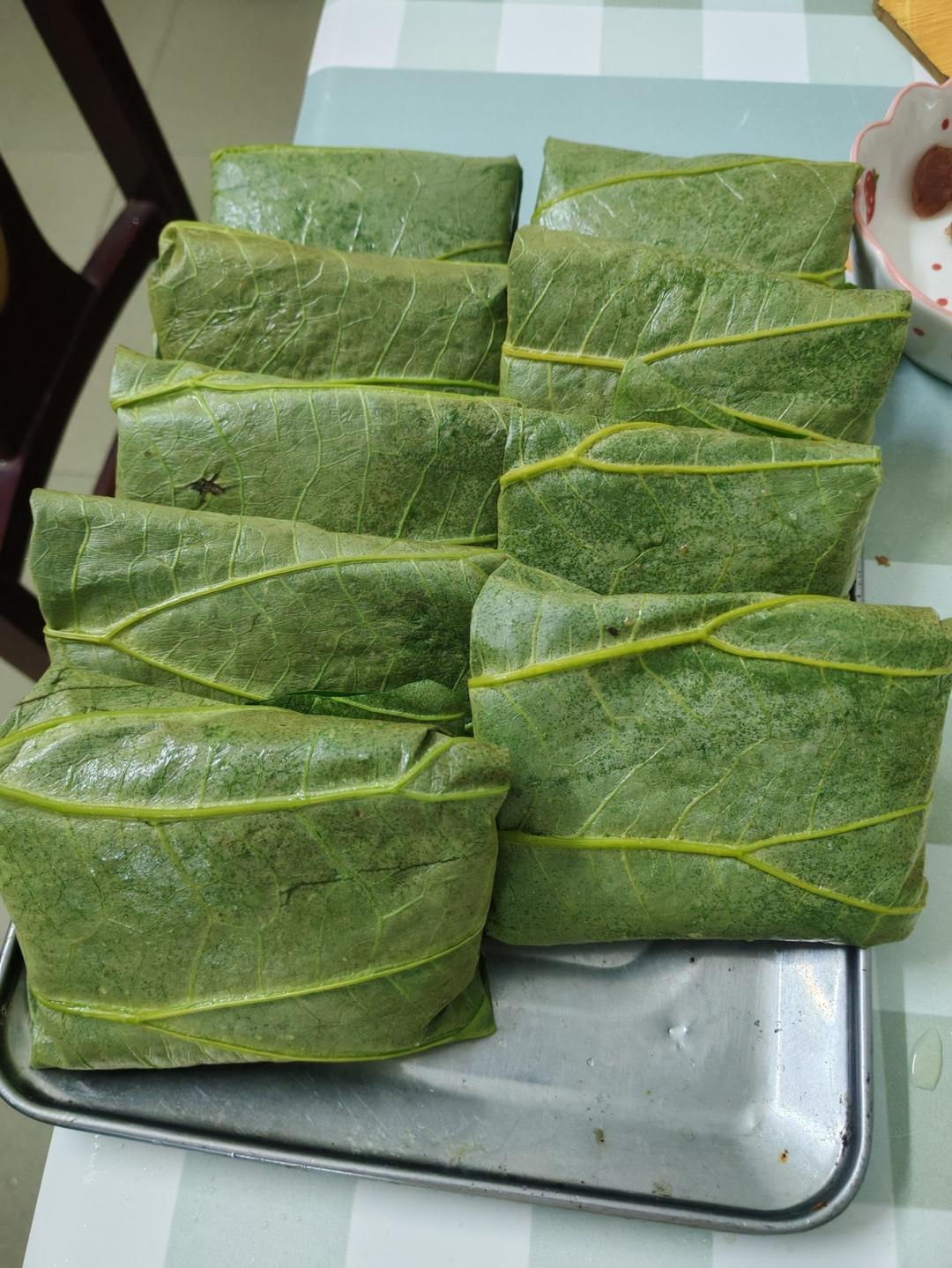 超级豪华版广式糯米鸡