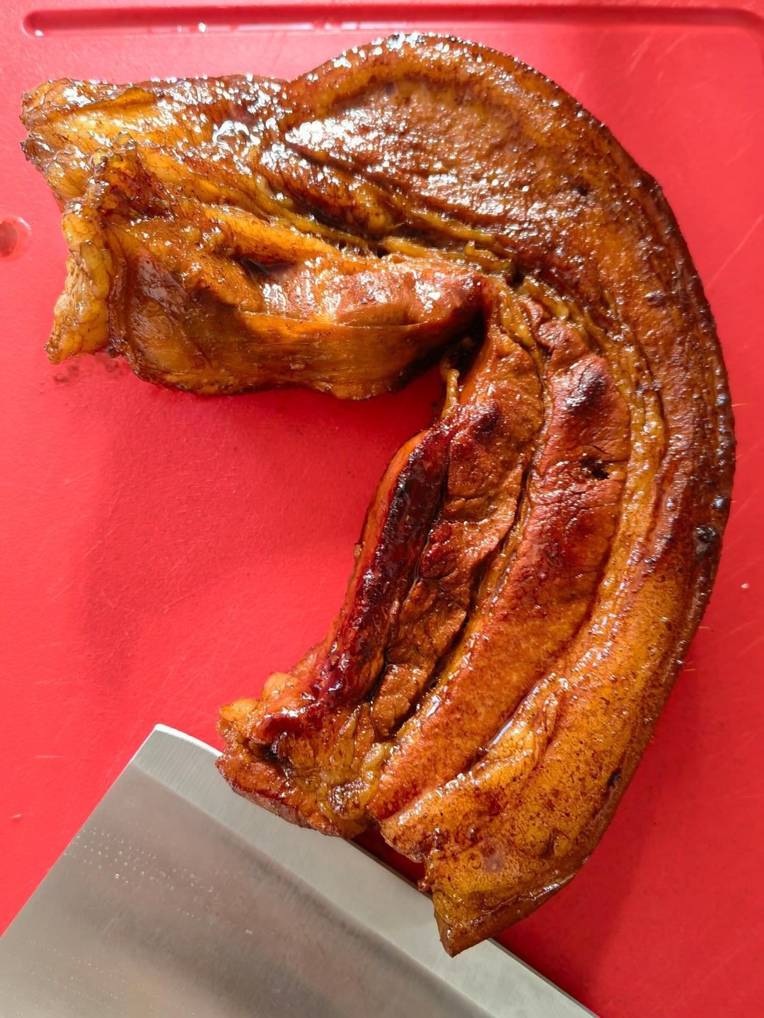 比烤肉还要好吃的🐷原味卤肉