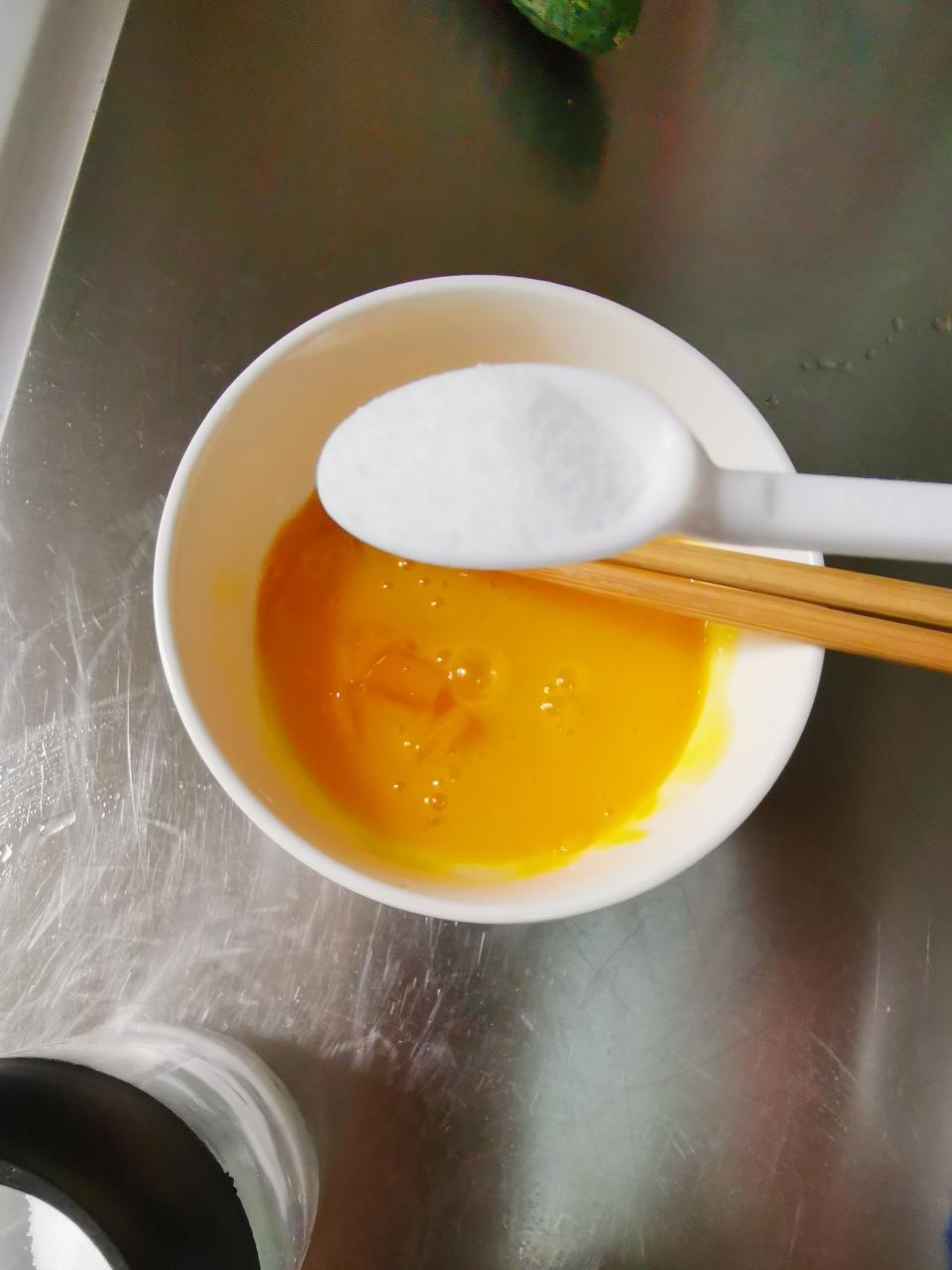 桂花蛋的做法步骤图 桂花蛋怎么做好吃 硕硕颀颀的妈妈 下厨房