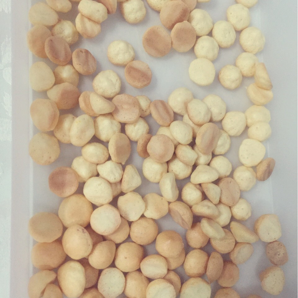 宝宝蛋香饼干
